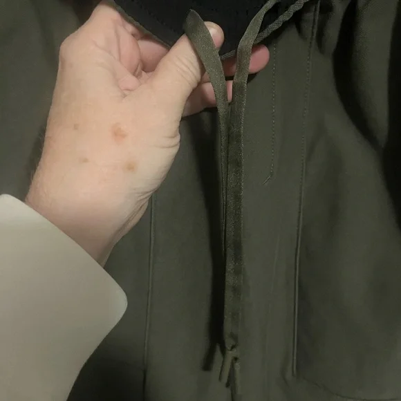 MEN’S Lululemon Utilitech Pull on Pant Size small CCNY olive green LM5AJGS - Picture 5 of 8